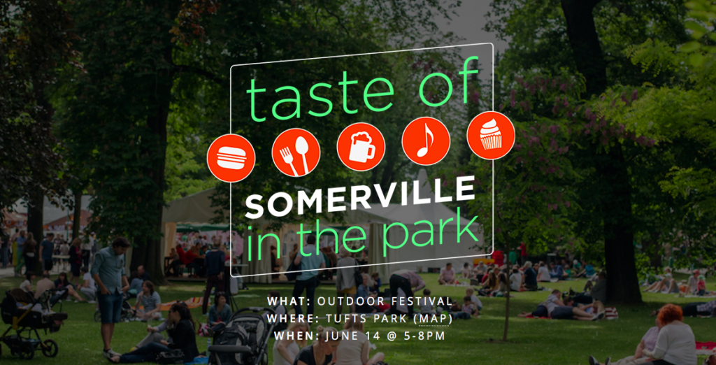 Taste of Somerville partners up with the Walnut Street Center