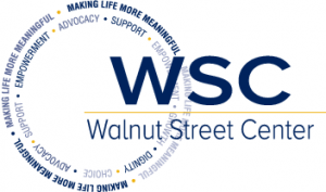 Walnut Street Center logo